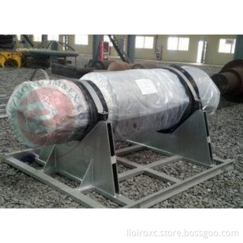 Boat / Vessel Cold Roll Alloy Steel Forgings Rough Machinin